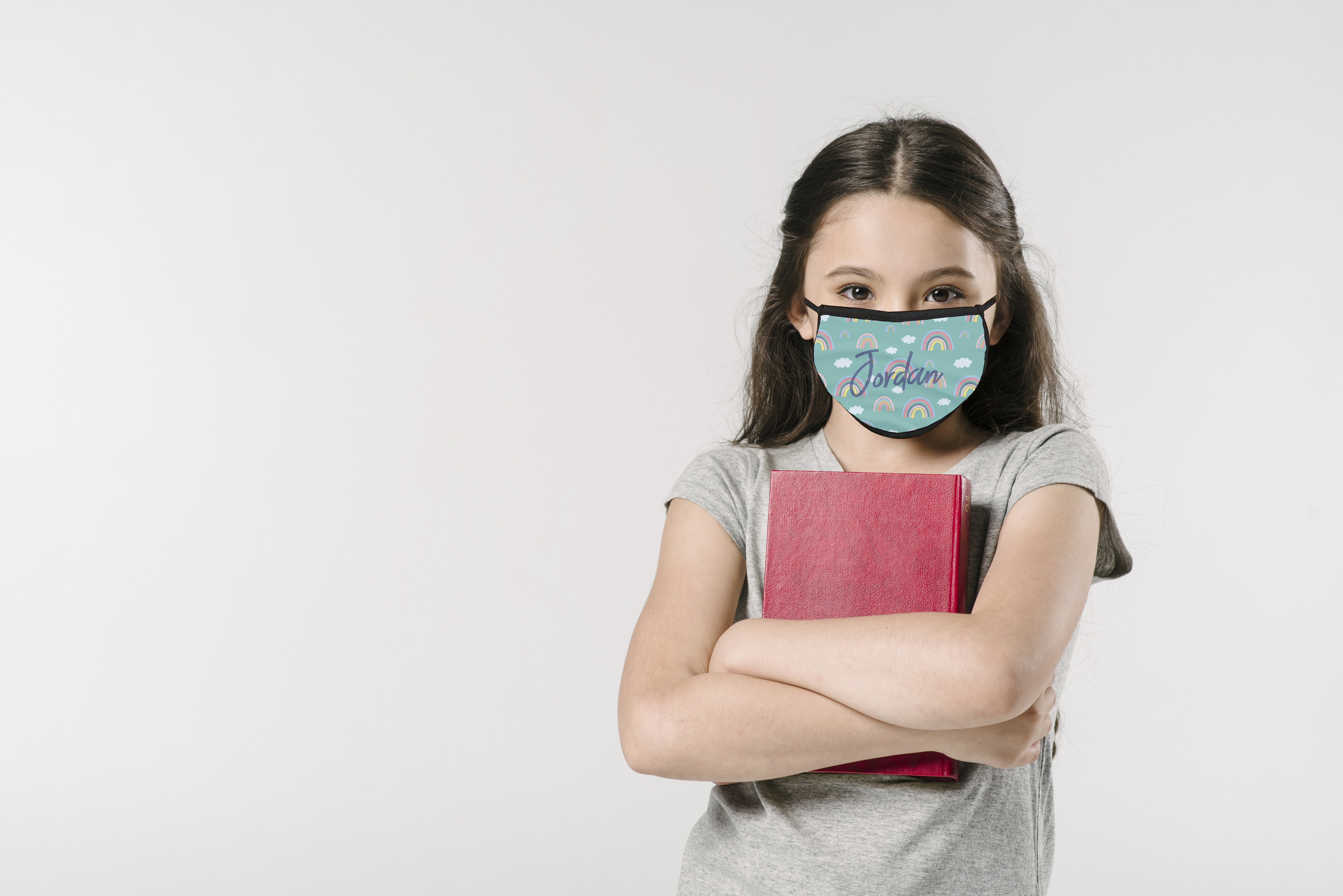 JPP Student with mask JPP Student with mask
