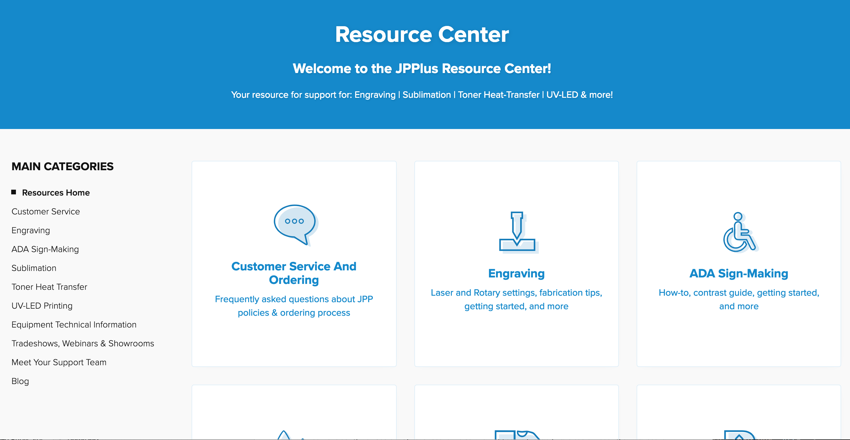 Resource-Center