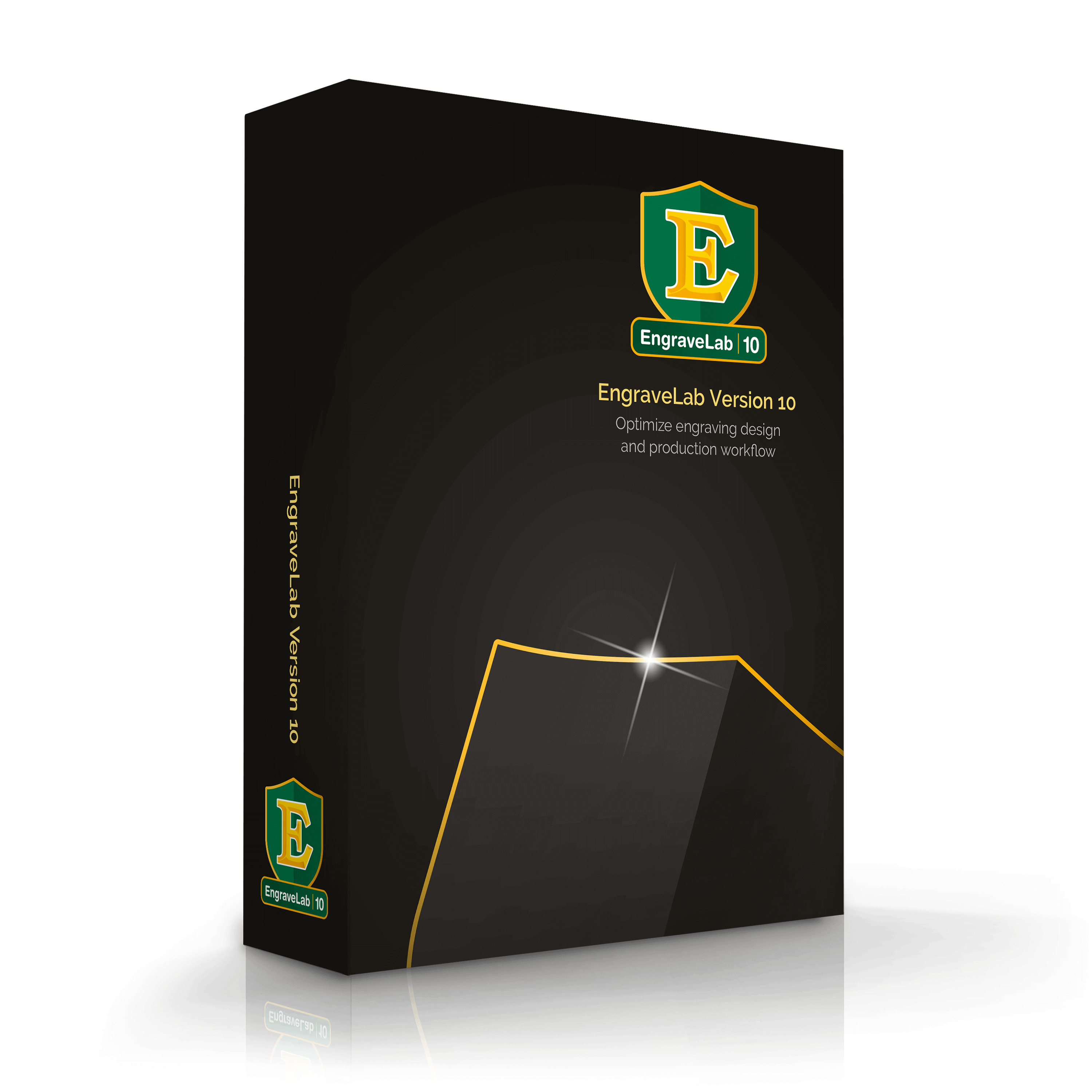 EngraveLab version 10 software package