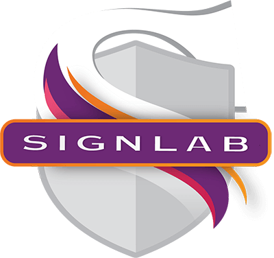 Signlab logo