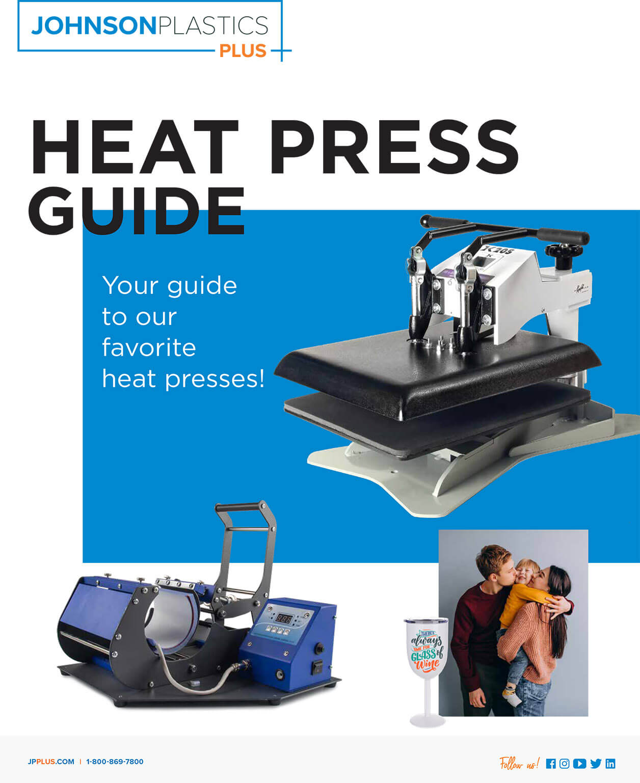 cover of heat press guide