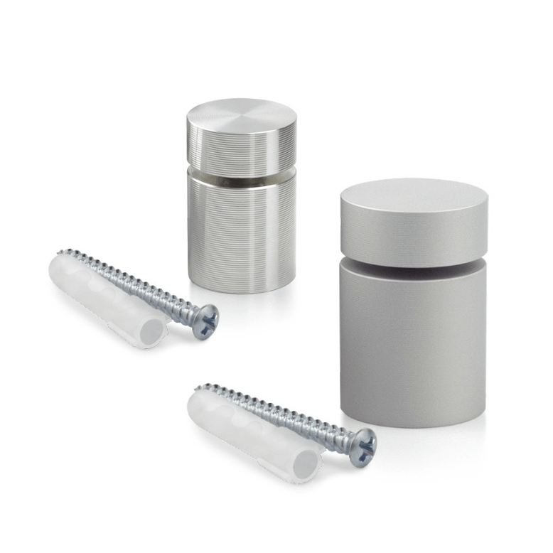 Gyford 2 Diameter, 1 Tall Aluminum Spacer – Barrels & Caps