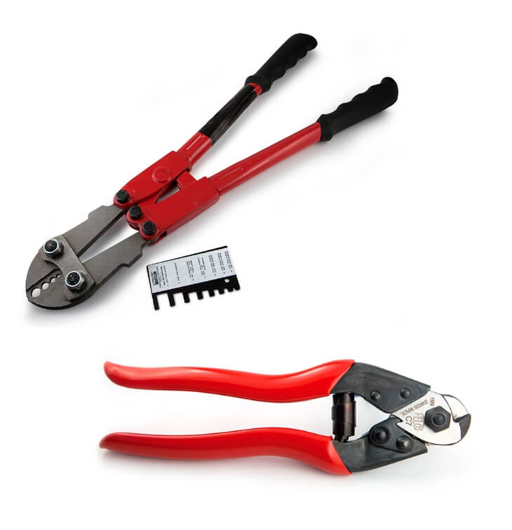 different tools used for installing Gyford products