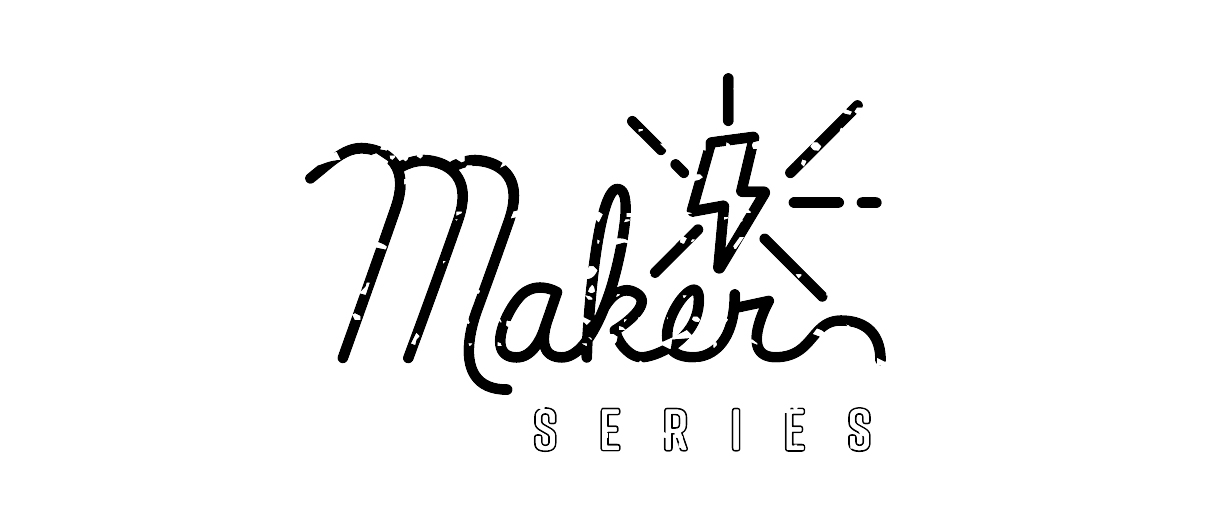 Maker Series Logo