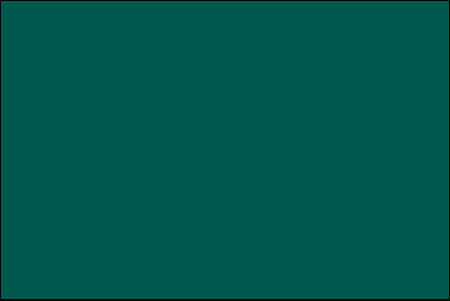 pine green color swatch