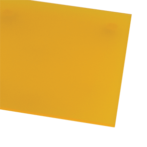 daffodil translucent color swatch