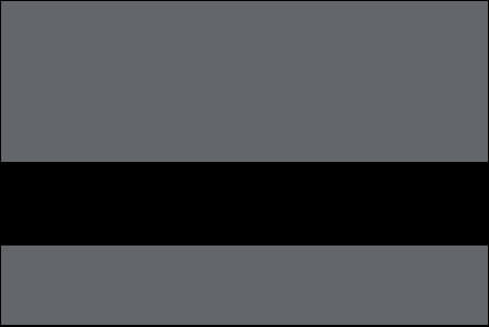grey and black color swatch