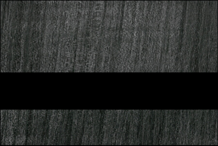 carbon ash and black color swatch