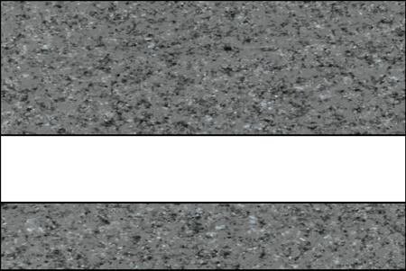 celestial grey and white color swatch