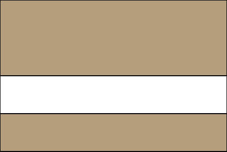 beige and white color swatch