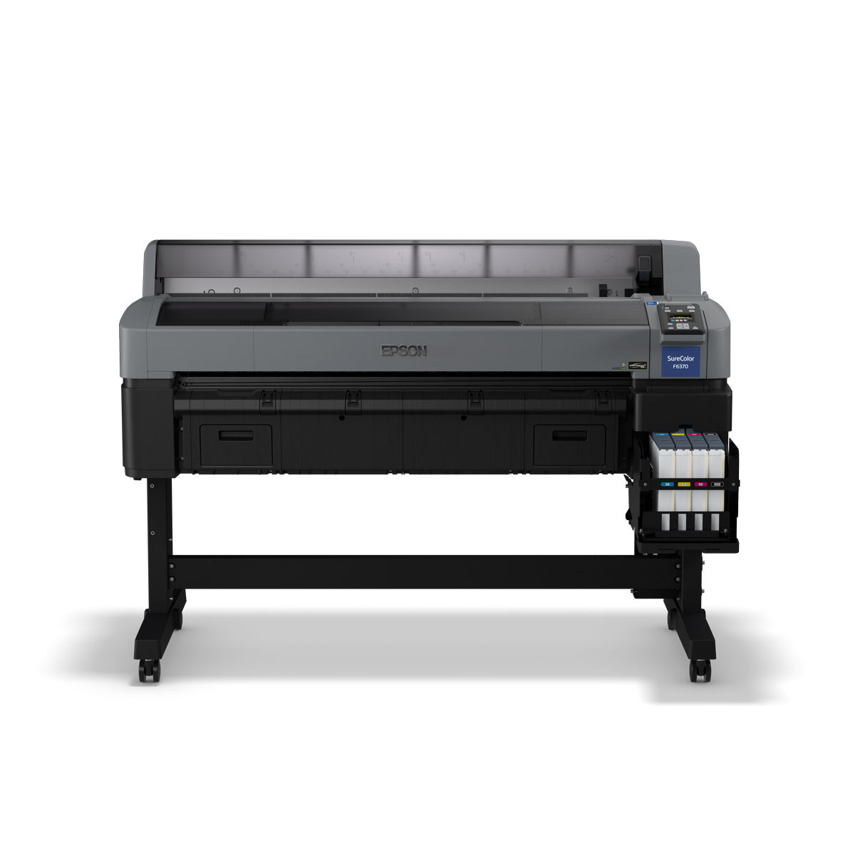 front view of epson surecolor f6370 printer
