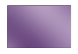 purple sheet material